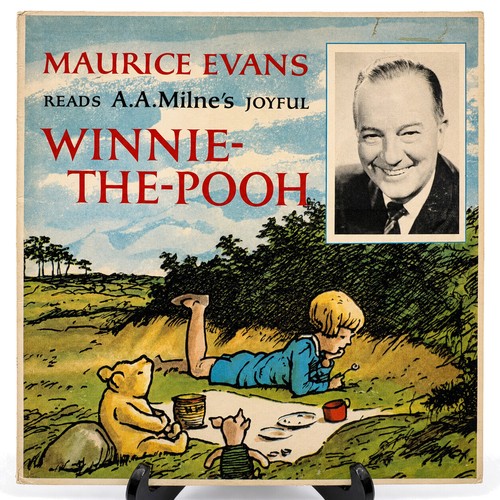 Vintage 1966 maurice evans - vintage,