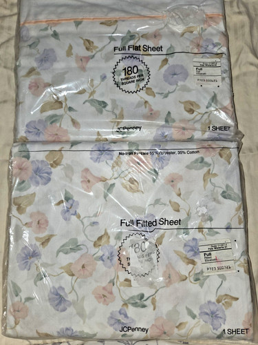 Nuovo vintage jcpenneys set - jcpenneys,