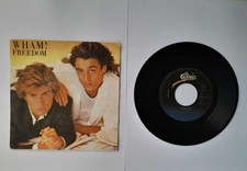 45 giri 7" Wham! "Freedom"