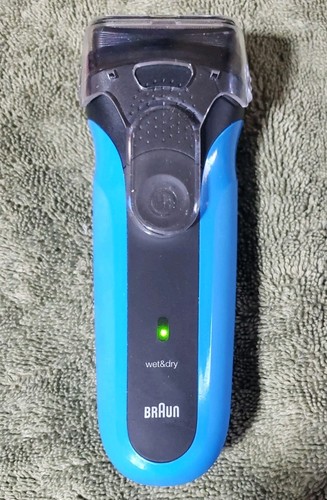 Braun 5409 series - series, men's