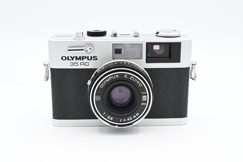 Olympus fotocamera - 35, rc