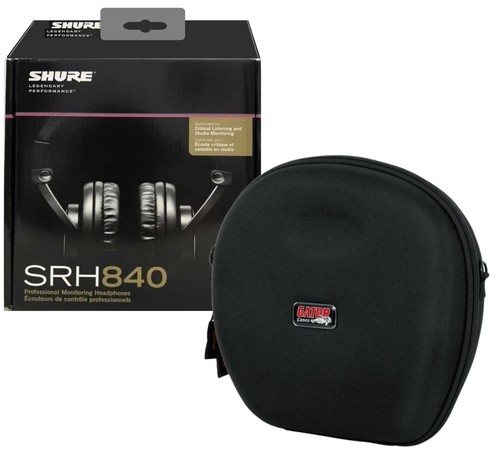 Shure srh840 cuffie - shure,