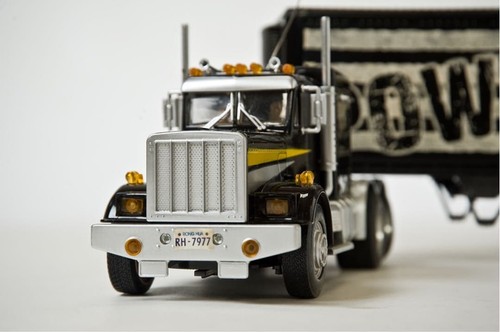 Radiocomando camion rimorchio