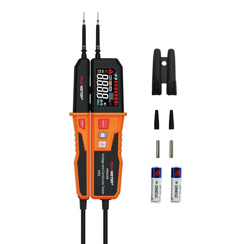 Tester tensione voltmetro - tensione,,