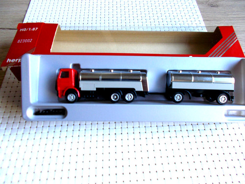Herpa 823002 scania treno - herpa,