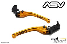 Leve freno e frizione ASV