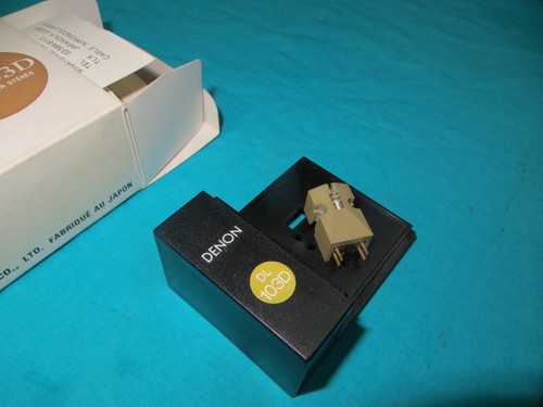 Denon mod 103 testina - denon,