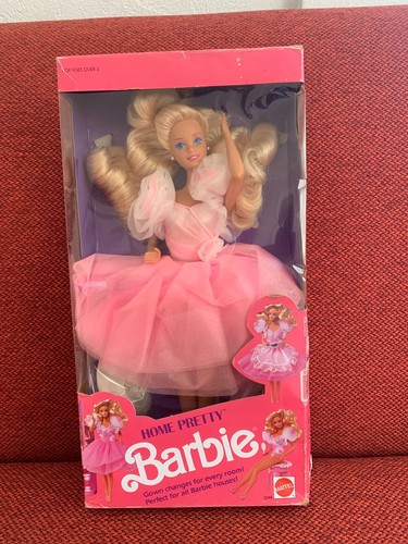 Barbie collector vintage home - collector,