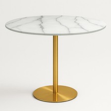 Tavolo Goblet rotondo 80cm