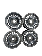 MERCEDES Classe A W169 3° Serie (04>08) 4 CERCHI IN FERRO PER A1694000602