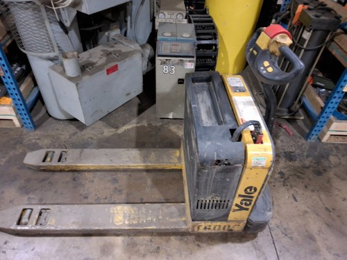 Yale mpb040 en24t2748 presa - mpb040-en24t2748,