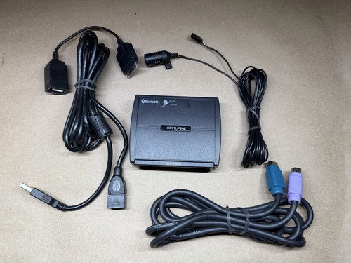 Alpine kce 400bt modulo - alpine, kce-400bt