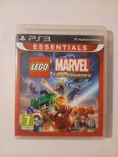 LEGO Marvel super heroes - Ps3