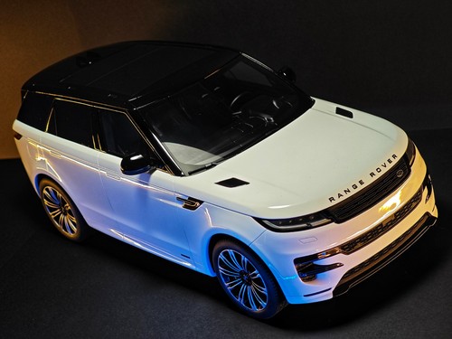 Range rover sport p510e - range,