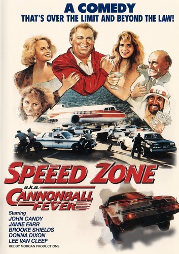 Speed zone aka - aka, cannonball
