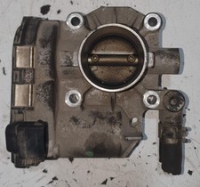 CORPO FARFALLATO PER SUZUKI