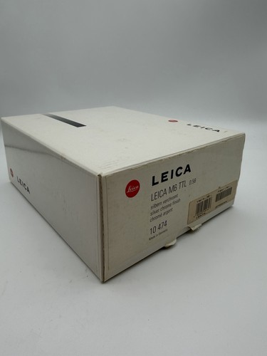 Leica 10474 solo - m6,