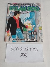 DYLAN DOG GIOCO DI RUOLO