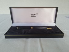 MONTBLANC Portamine Meisterstück Gold-Coated Classique, 0.7 mm + custodia origin