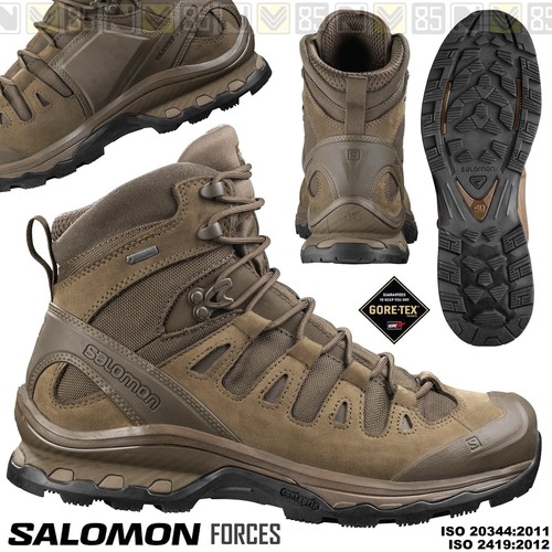 Scarpe salomon quest - 4d, forces