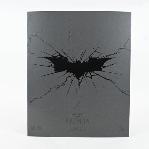 Hot toys dx12 batman the - dx12,