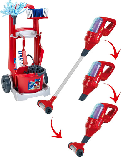 6720 carrello per - per, pulizie
