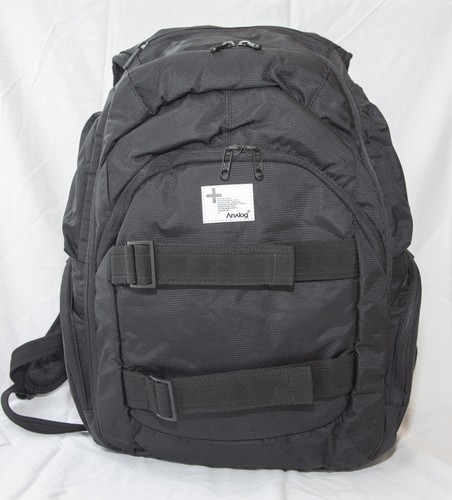 Zaino vintage burton analogico - burton,