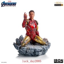 Statua Iron Studios Avengers