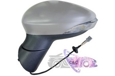 Specchietto retrovisore - specchietto, sx