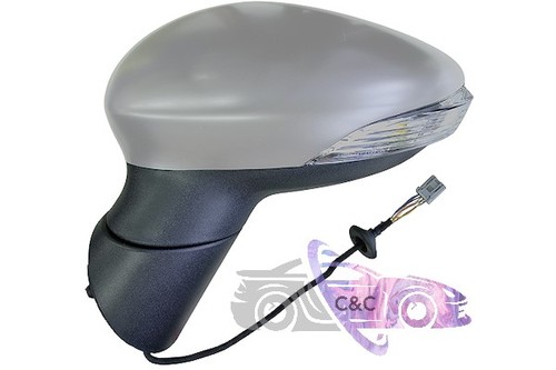 Specchietto retrovisore - specchietto, sx