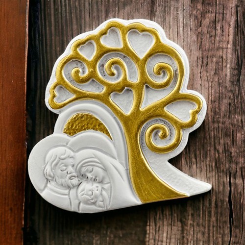 Calamita forma albero - forma,