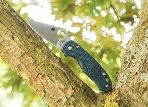 Coltello spyderco para - spyderco, 3
