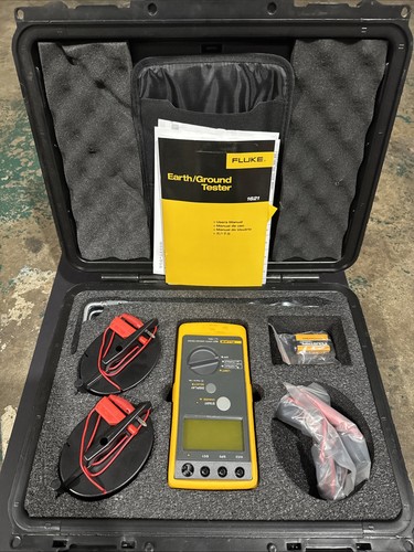 Fluke 1621 geo misuratore - 1621, di