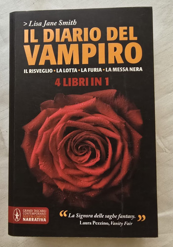 Diario del vampiro - il,