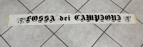 Sciarpa ultras fossa dei - ultras,