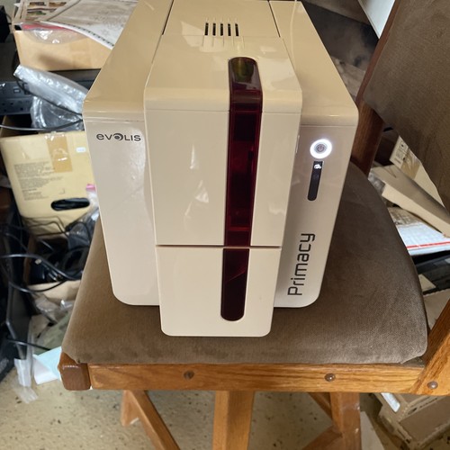 Evolis primacy expert - evolis,