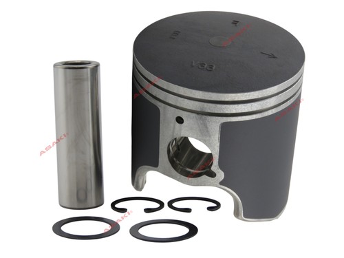 Kit pistone 66v 11631 - kit, 66v-11631-00