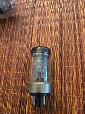 Etichetta mullard philips 1957 - philips,