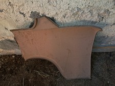 Fiat 850  Parte Di Parafango Posteriore Dx