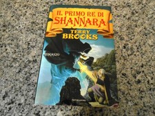 TERRY BROOKS - IL PRIMO RE DI