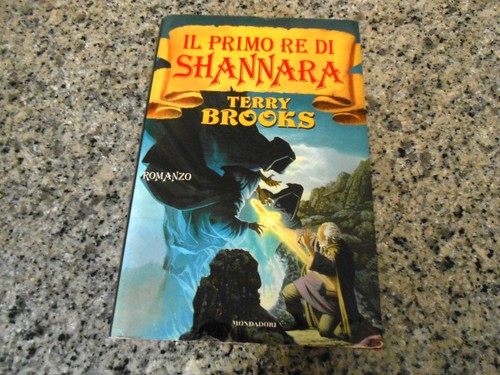 Terry brooks primo re di - -,