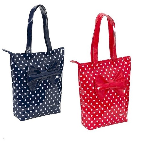 Borsetta shopper camomilla