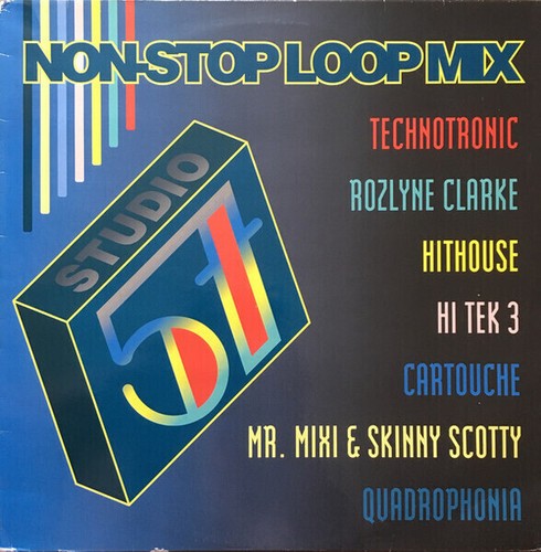 Technotronic rozlyne clarke - technotronic,