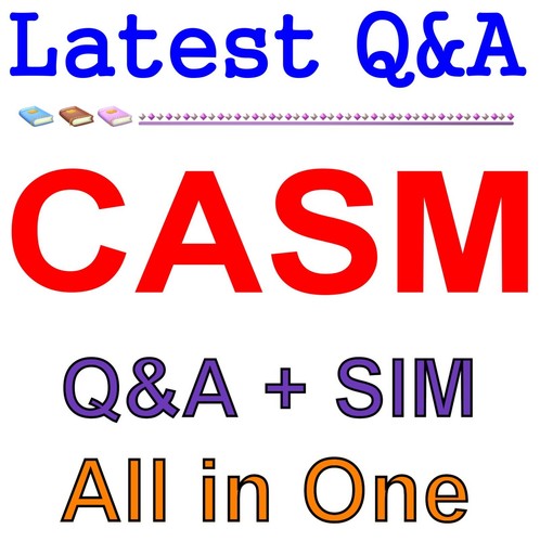 Casm certified agile service - casm,