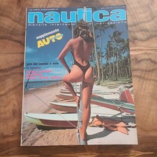 RIVISTA NAUTICA MENSILE INTERNAZIONALE DI NAVIGAZIONE NUMERO 232