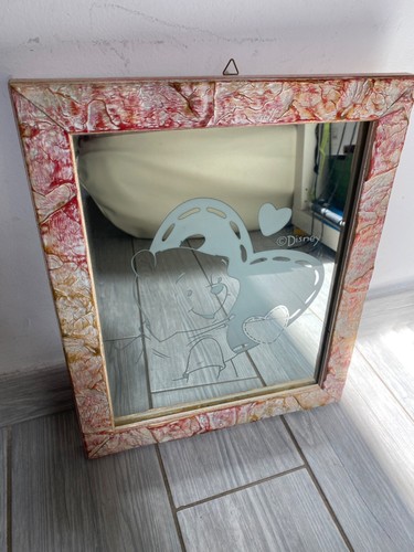 Specchio 31x37 winnie - specchio, pooh