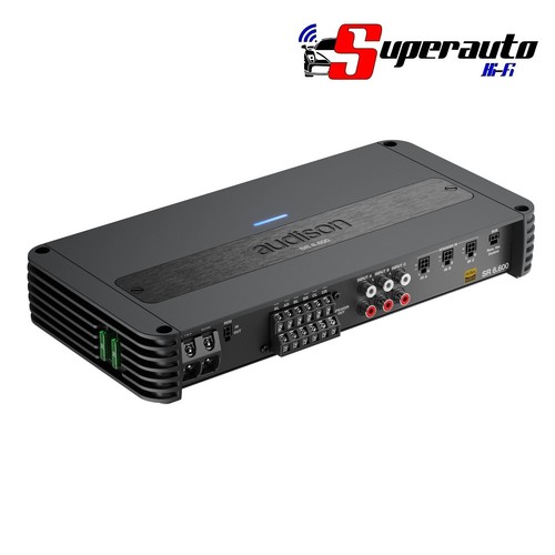 Amplificatore audison 600 - amplificatore,