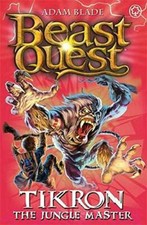 Beast Quest: Tikron The Jungle