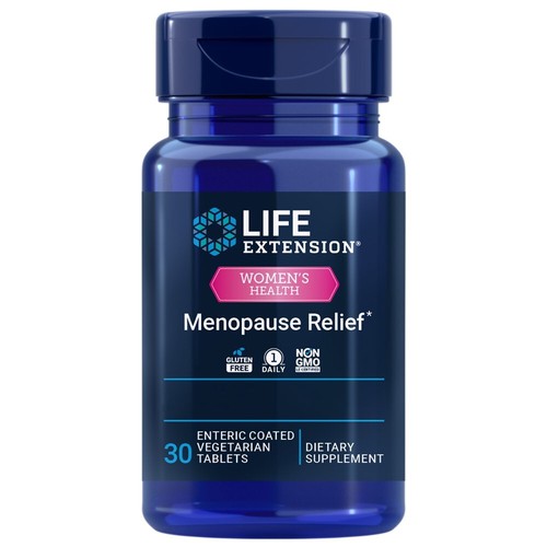 Life extension sollievo dalla - sollievo,