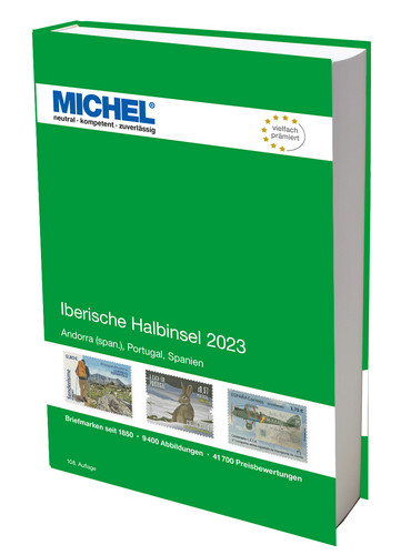 Michel catalogo europa - catalogo,